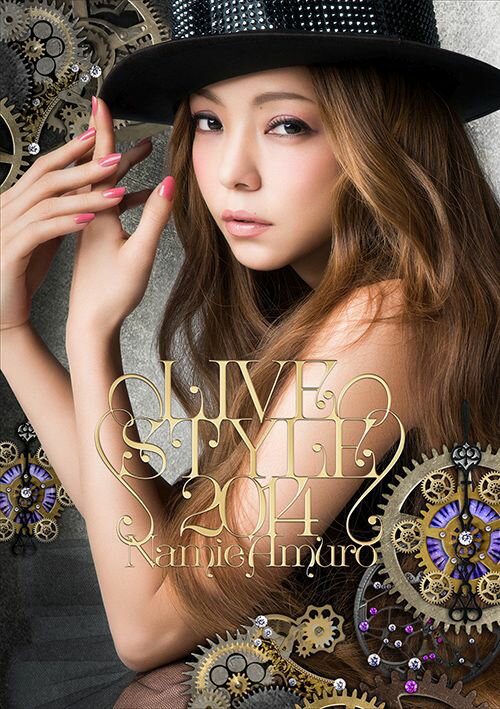 namie amuro LIVE STYLE 2014 通常盤 (DVD) Namie Amuro