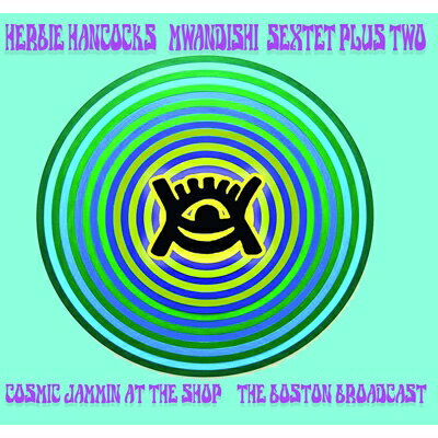 【輸入盤】Cosmic Jammin At The Shop - The 73 Broadcast