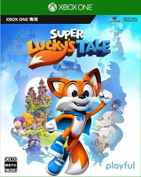 Super Lucky’s Tale