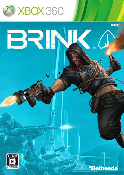 BRINK Xbox360��