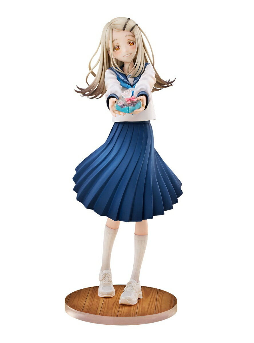 1/7 『学園アイドルマスター』 篠澤 広 ハッピーミルフィーユVer. (塗装済み完成品フィギュア ...