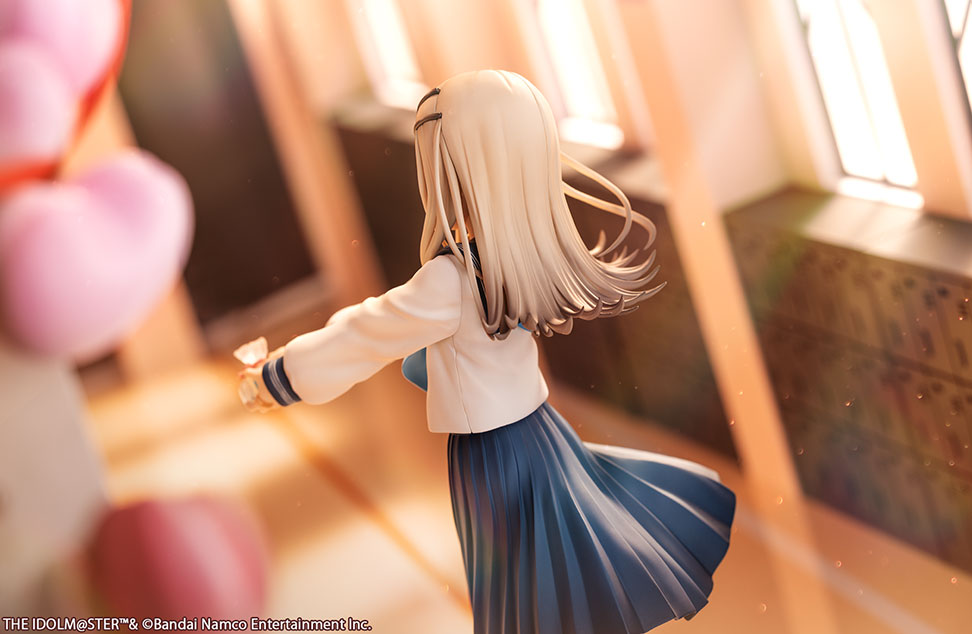 1/7 『学園アイドルマスター』 篠澤 広 ハッピーミルフィーユVer. (塗装済み完成品フィギュア) 3