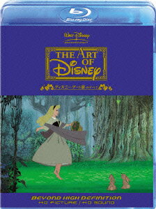 ディズニー・アート展のすべて【Blu-ray】