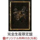 【楽天ブックス限定先着特典+早期予約特典】PHALARIS (完全生産限定盤 CD＋特典CD＋DVD)(クリアポーチ+オリジナルキーホルダー(全5種からランダム1種)) [ DIR EN GREY ]