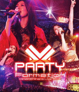 Minori Chihara Live 2012 PARTY-Formation【Blu-ray】 茅原実里