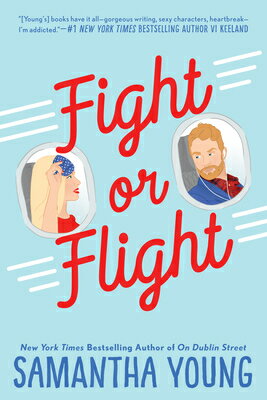 Fight or Flight FIGHT OR FLIGHT [ Samantha Young ]