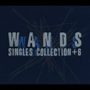 SINGLES COLLECTION+6 [ WANDS ]
