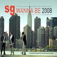 【輸入盤】Story In New York (+book) [ sg WANNA BE+ ]