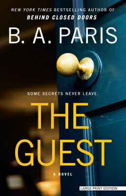 The Guest GUEST -LP [ B. A. Paris ]