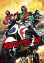 仮面ライダー1号【Blu-ray＋DVD】 [ 西銘駿 ]