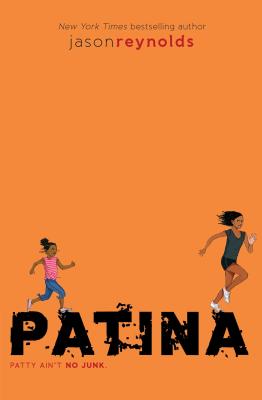 Patina PATINA （Track） [ Jason Reynolds ]