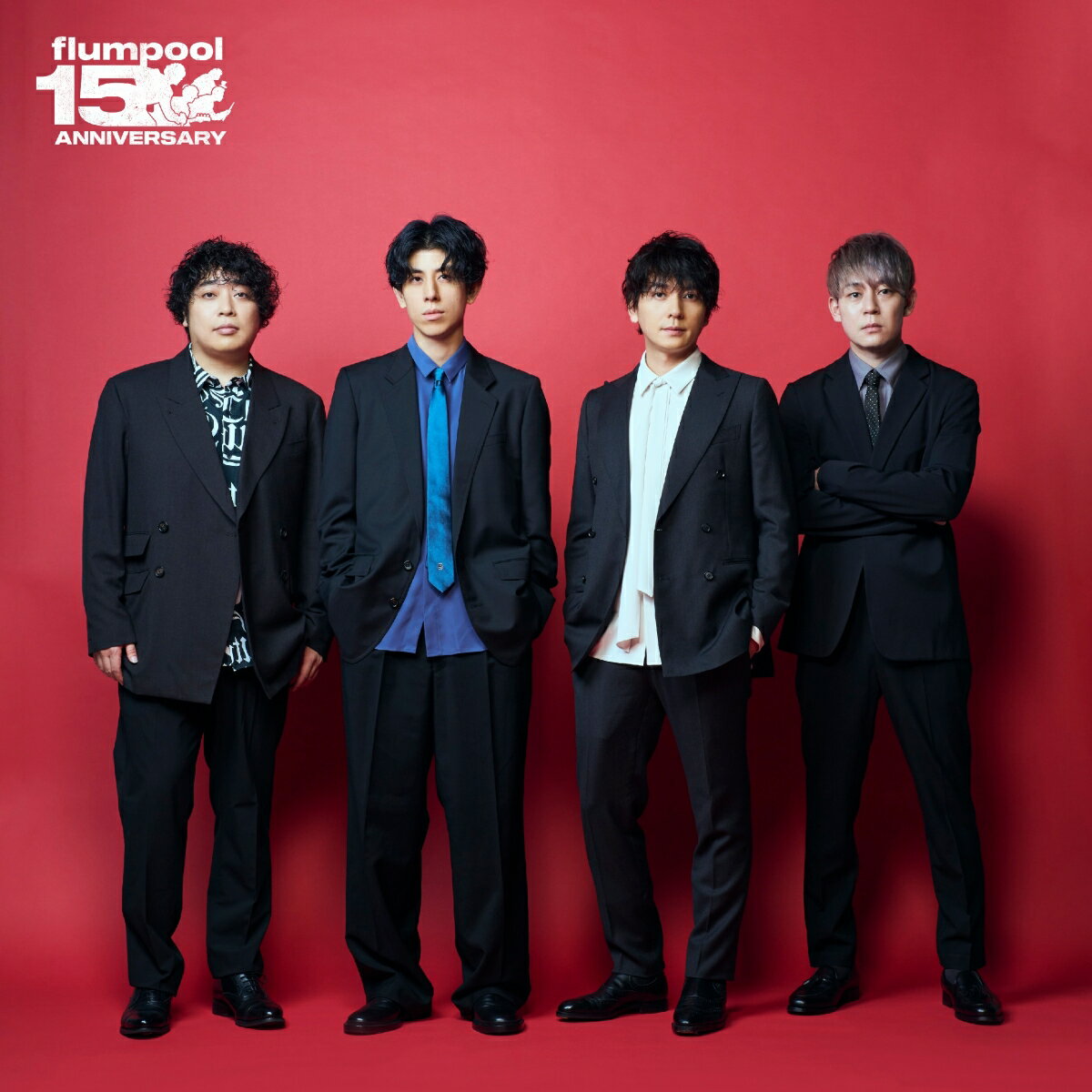 The Best flumpool 2.0 ～ Blue［2008-2011］ Red［2019-2023］～ (初回限定盤 2CD＋Blu-ray) flumpool