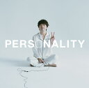 PERSONALITY (期間生産限定盤A 2CD) 高橋優