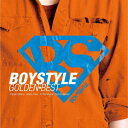 BOYSTYLE ゴールデン★ベスト [ BOYSTYLE ]