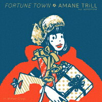 FORTUNE TOWN feat.WODDYFUNK/Winter Cross【アナログ盤】