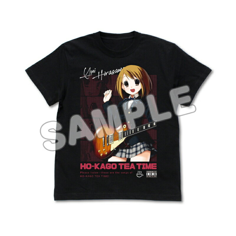 けいおん！ 原作／Tシャツ平沢 唯