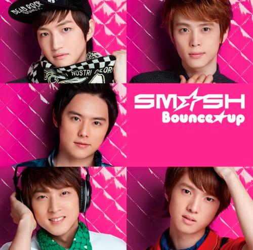Bounce★up（初回限定A)(CD＋DVD）