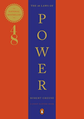 48 LAWS OF POWER,THE(B) [ ROBERT GREENE ]