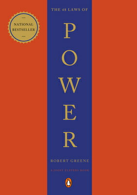 The 48 Laws of Power 48 LAWS OF POWER [ Robert Greene ]