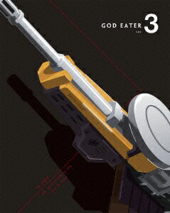 GOD EATER vol.3【Blu-ray】