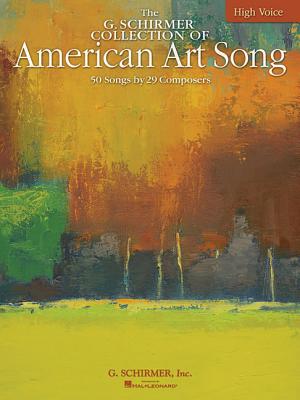 This comprehensive collection is the best one-volume source available on the topic, with a mix of familiar recital standards and intriguing material awaiting discovery. Includes composers from c. 1900 into the 21st century. Some songs make their first published appearance in American Art Song: Gian Carlo Menotti's moving "The Old Man's Song," Michael Tilson Thomas' inspired "Grace," dedicated to Leonard Bernstein, and Aaron Jay Kernis' "A Good Boy," as well a boogie-woogie art song by the editor, "Blue Monday." The same songs appear in High Voice and Medium/Low Voice.
