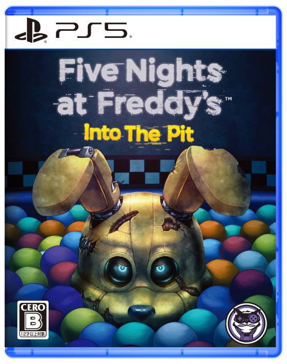 Five Nights at Freddy's: Into The Pit PS5版