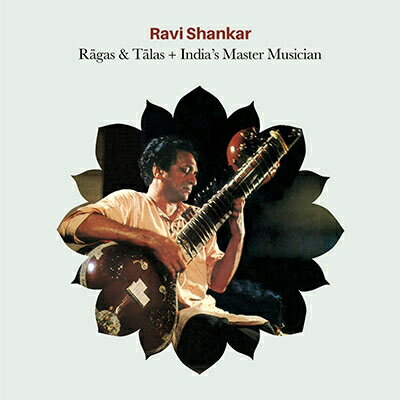 【輸入盤】Ragas & Talas / India's Master Musician (24bit)(Rmt)(Ltd)