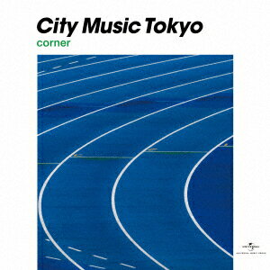 CITY MUSIC TOKYO corner【アナログ盤】