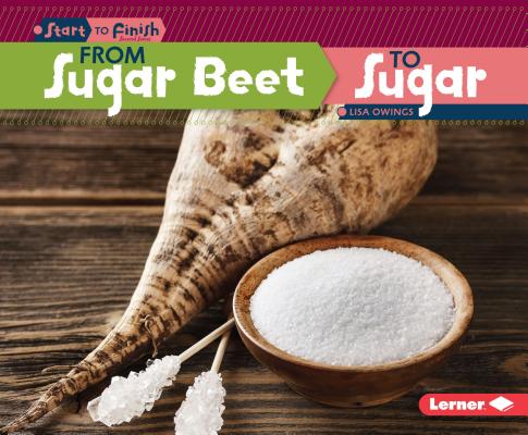 From Sugar Beet to Sugar FROM SUGAR BEET TO SUGAR （Start to Finish, Second） [ Lisa Owings ]