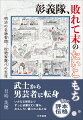 武士から男芸者に転身。いかなる架空よりずっと波瀾万丈に富み、おもしろい露八の人生とは。