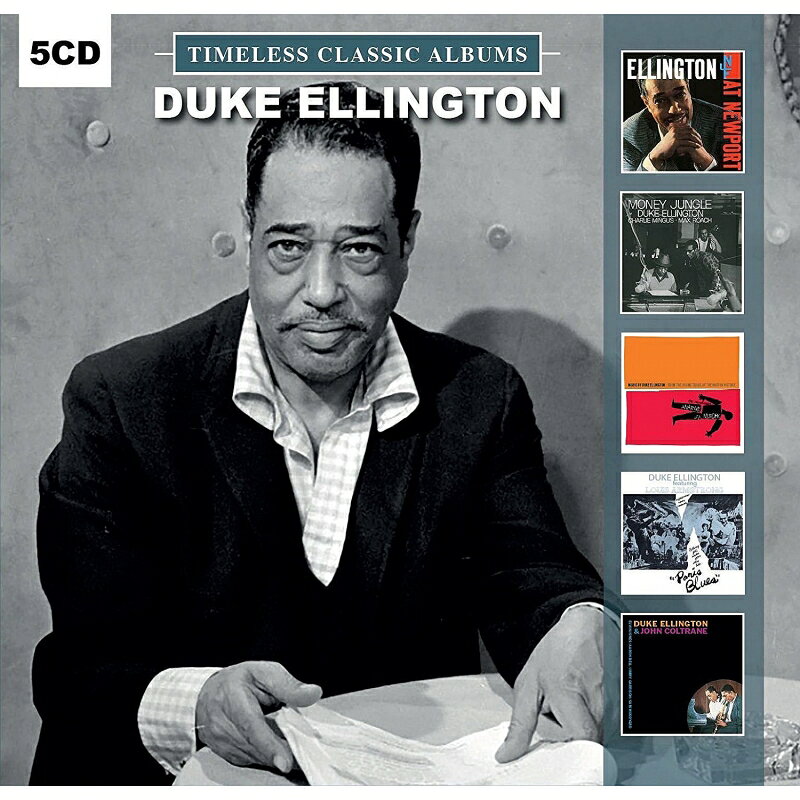 【輸入盤】Timeless Classic Albums (Rmt)