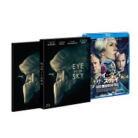 アイ・イン・ザ・スカイ 世界一安全な戦場【Blu-ray】