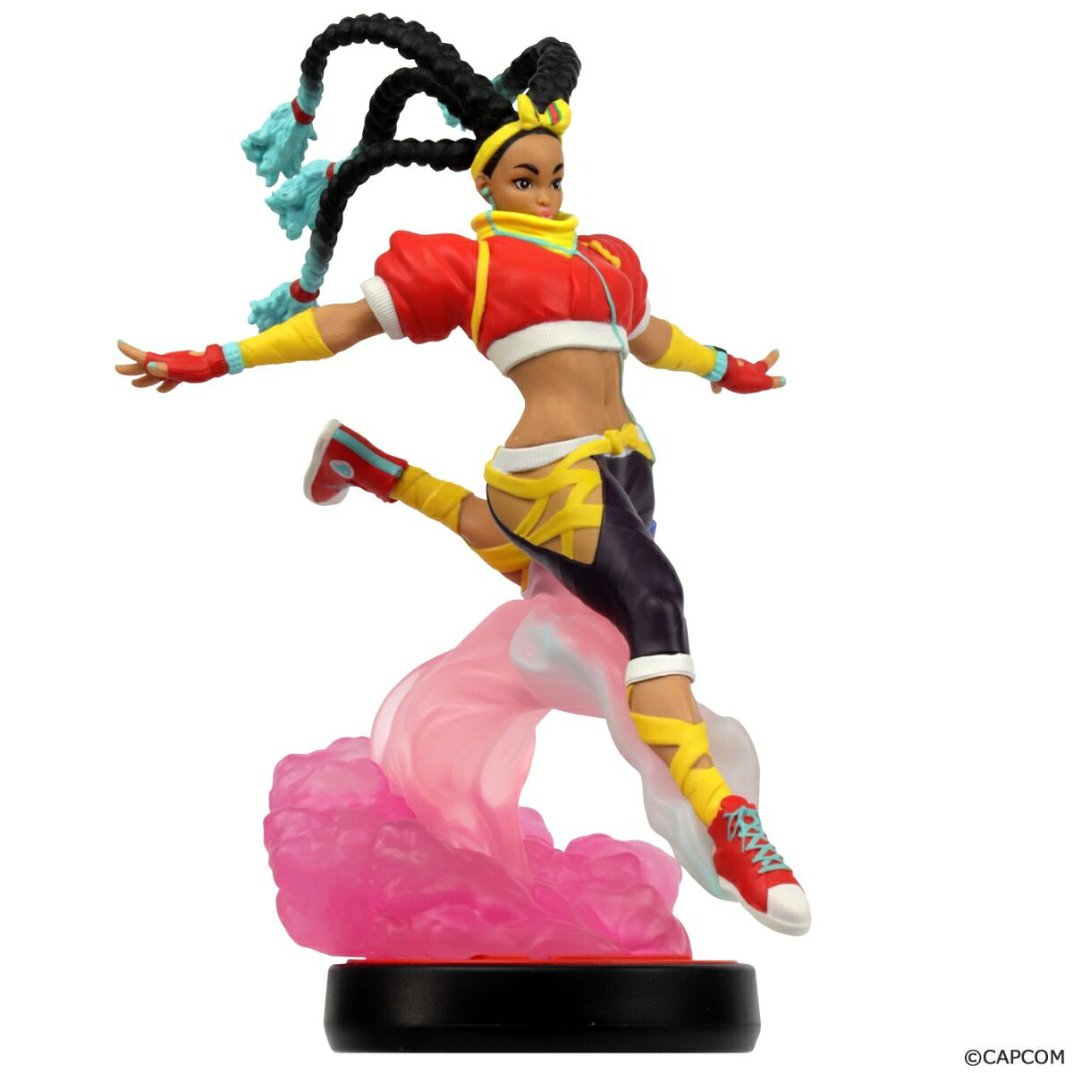 amiibo キンバリー ストリートファイター6 （ストリートファイターシリーズ） book-21600597 楽天ブックス サンプル画像2
