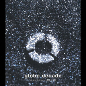 globe decade -single history 1995-2004- [ globe ]