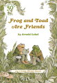 This Caldecott Honor and Newbery Honor book features the endearing pair in five enchanting stories, describing how these close friends look for lost buttons, greet the spring, and wait for mail. Full-color illustrations.