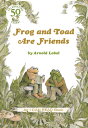 FROG AND TOAD ARE FRIENDS(ICR 2) ARNOLD LOBEL