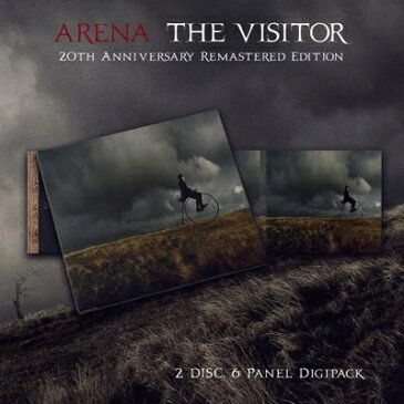 【輸入盤】Visitor (20th Anniversary)(Rmt) [ Arena (Rock) ]