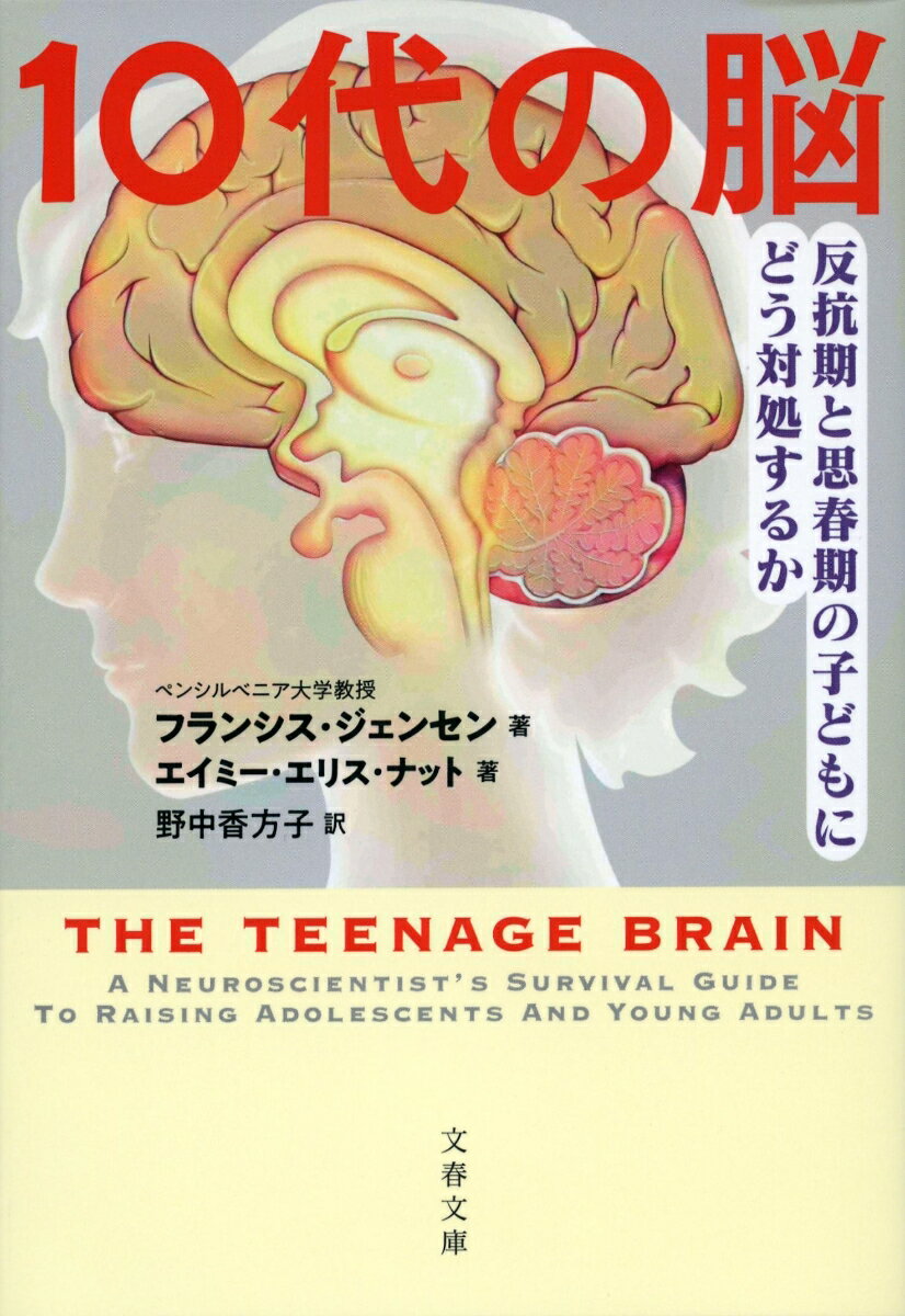 10代の脳 反抗期と思春期の子どもにどう対処するか