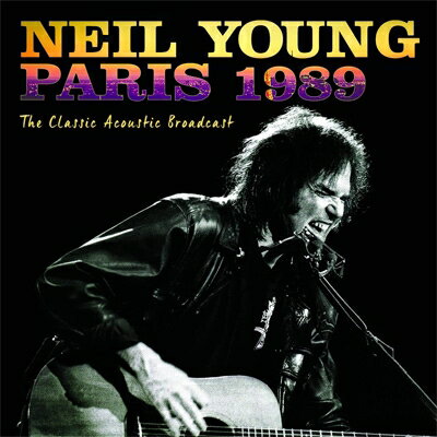 【輸入盤】Paris 1989