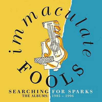 Searching For Sparks: The Albums 1985-1996 (Clamshell Boxset) (7CD) 