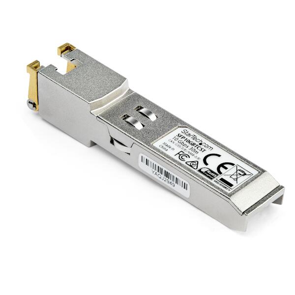 SFP+モジュール／Cisco製品SFP-10GB-TC互換／10GBASE-T準拠 銅線トランシーバ