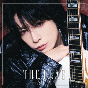 SHIN初のミニアルバムリリース決定！

SHINのソロプロジェクトとしては初のミニアルバム「THE FLAG」をリリース！
ボーカリスト SHINの圧倒的な歌唱力で表現する多彩な楽曲を収録した1枚。