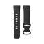 Fitbit Versa 3/Sense Infinity Band Black L