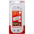 CYBER ・ プレミアムプロテクトカバー （ SWITCH Lite 用） クリアの画像