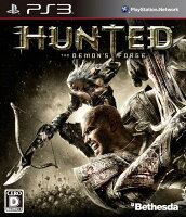 HUNTED：The Demon`s Forge PS3版の画像