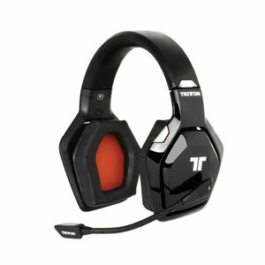 TRITTON ウォーヘッド 7.1 ワイヤレス サラウンド ヘッドセットの画像