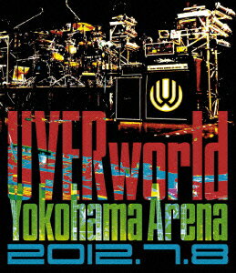 UVERworld Yokohama Arena 【Blu-ray】 [ UVERworld ]