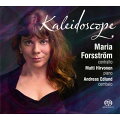 【輸入盤】Kaleidoscope: Forsstrom(A) Hirvonen(P) Edlund(Cemb) (Hyb)