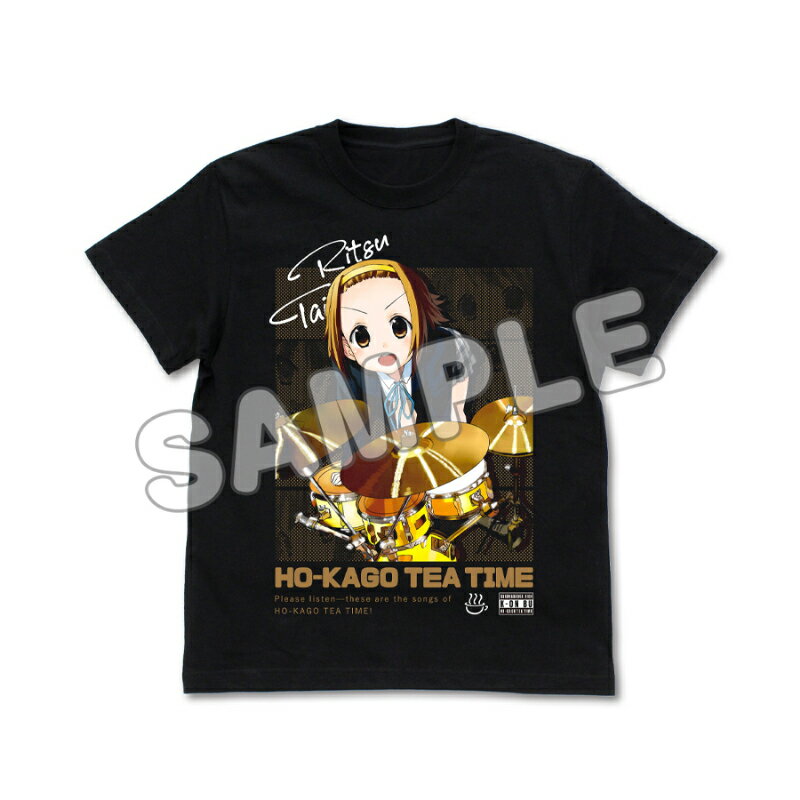 けいおん！ 原作／Tシャツ田井中 律