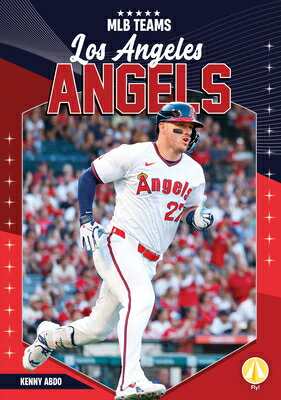 Rakuten - Los Angeles Angels LOS ANGELES ANGELS （Mlb Teams） [ Kenny Abdo ]